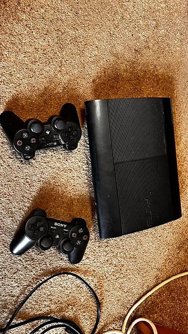 ps3 джойстик: Отдам сегодня за 20.000 без торга !!! Игровая консоль Sony PlayStation — 3