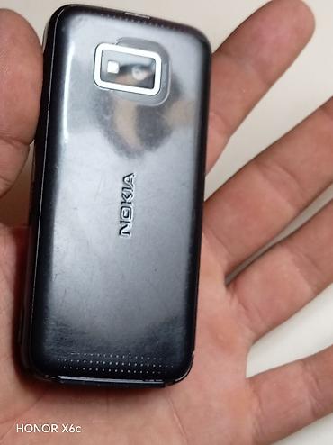 ev telefonlar: Nokia 128 GB, rəng - Qara, Sensor — 3