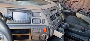 Тягачи: Тягач, DAF, 2018 г., Без прицепа — 3