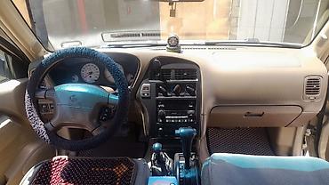 r50: Nissan Pathfinder: 1999 г., 3.3 л, Автомат, Внедорожник — 3
