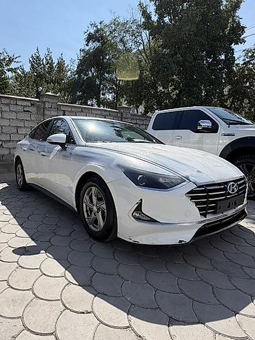 аварийный соната: Hyundai Sonata: 2019 г., 2 л, Автомат, Бензин, Седан — 2