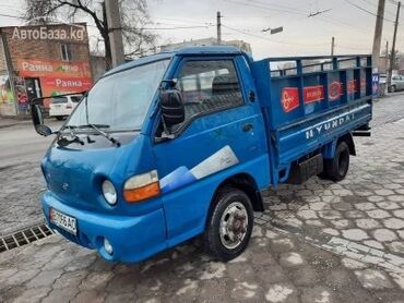 Портер, грузовые перевозки: По городу, с грузчиком