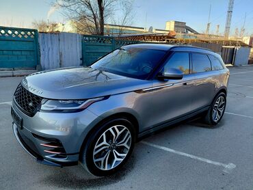 Land Rover: Land Rover Range Rover: 2019 г., 2 л, Автомат, Бензин, Кроссовер — 13