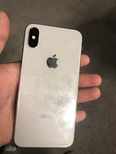 iphone 11 adapter: IPhone X, 64 ГБ, Белый, Face ID