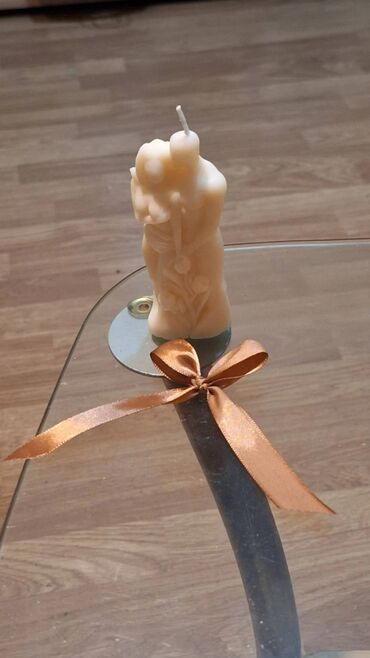 Sveće i svećnjaci: Mirišljava sveća, Novo na lalafo.rs — 5 Sveće i svećnjaci: Mirišljava sveća, Novo — 5