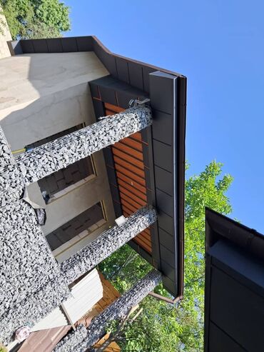 Фасадные работы: Ремонт фасада, Фасадный декор, Демонтажные работы | Туникафон | Сайдинг, Алюкобонд Больше 6 лет опыта — 3