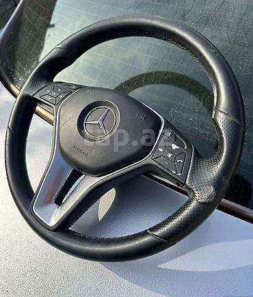 mercedes w204: Mersedes. W212 w204 sukan Məhsul: Mercedes-Benz sükan çarxı (orijinal) — 2