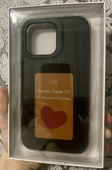 iphon 11 pro max: Продам умный чехол Reinkstone Reink Case C1 для iPhone 14 Pro Max — 1