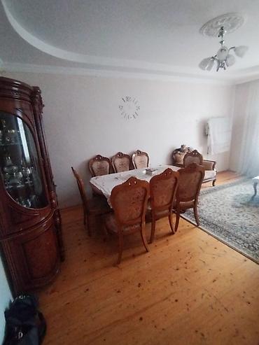 Həyət evləri və villaların satışı: 2 mərtəbəli həyət evi - Plan: 1-ci mərtəbədə qaraj və əlavə — 11