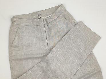 hm bomberki: H&M, Spodnie materiałowe damskie, rozmiar XS — 1