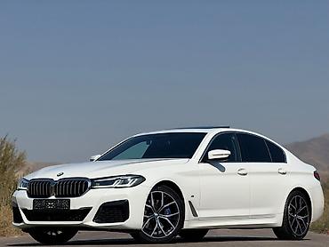 ф10 м5: BMW 5 series: 2021 г., 2 л, Автомат, Бензин, Седан — 3