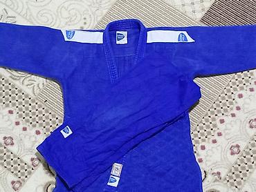 Kişi geyimləri: Məhsul: Cüdo kimono dəsti - Brend: Green Hill _160razmer - Rəng — 4