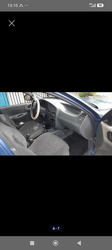 howo shacman: Daewoo Lanos: 2010 г., 1.5 л, Механика, Бензин, Хэтчбэк — 5