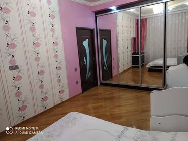 Yeni tikili: 2 otaqlı, Yeni tikili, m. Həzi Aslanov, 80 kv. m — 1