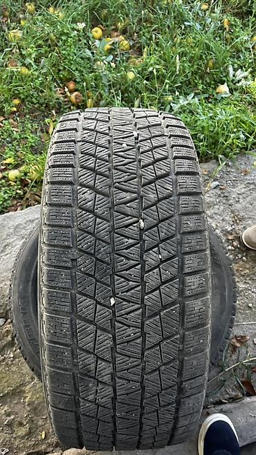 2456018 зима: Зимние шины 245/45 R18 100H (Extra Load, направленный протектор) — 2