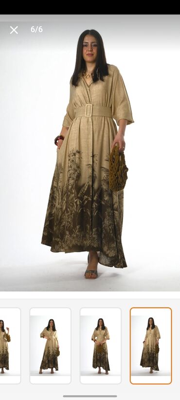 Gündəlik donlar: Gündəlik don, Maksi, Mango, 2XL (EU 44)