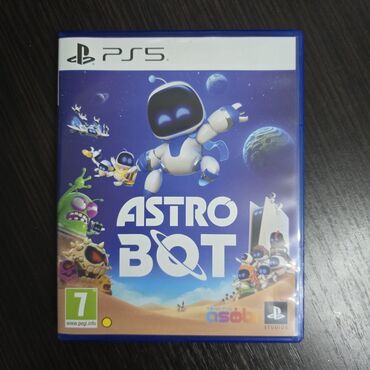 идеальном состоянии: Astro Bot диск в идеальном состоянии. обмен не интересует astrobot