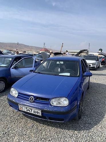 мотор жетта: Volkswagen Golf: 2001 г., 1.4 л, Кол менен иштөөчү, Бензин, Хетчбек — 1
