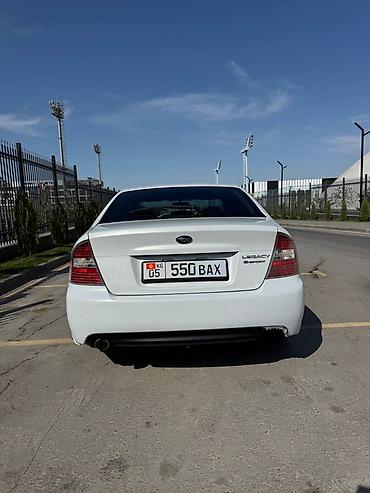 диски мерс р16: Subaru Legacy: 2005 г., 2 л, Автомат, Бензин, Седан — 3
