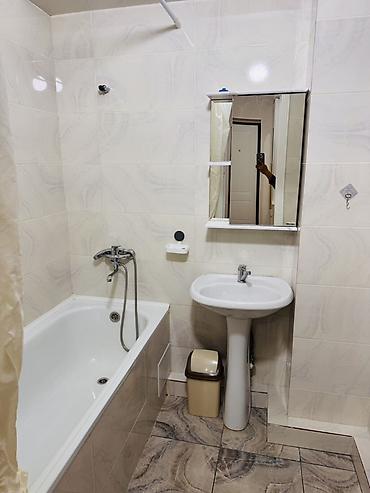 сентр: 3 комнаты, 94 м², Юг-2 мкр Элитка, 15 этаж, Евроремонт — 7