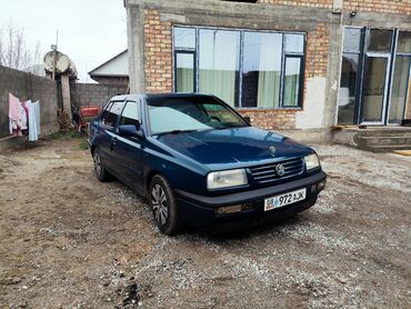 Volkswagen: Volkswagen Vento: 1996 г., 1.8 л, Механика, Бензин, Седан — 1