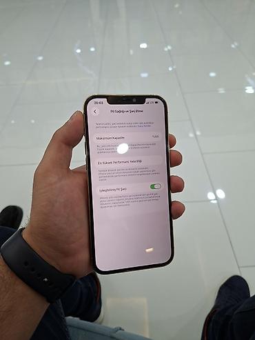 dubay iphone: IPhone 12 Pro Max, 128 GB, Qızılı — 2