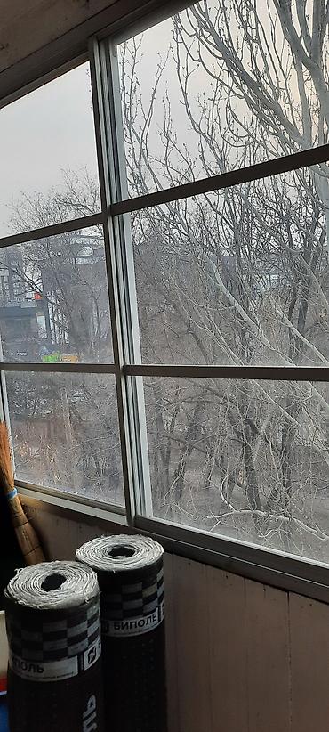Готовое алюминиевое окно, Тип окна: Балконные, Б/у, Без установки, Без рассрочки