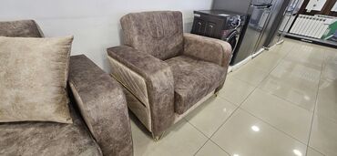диван прямой: Apaçi lüks divan kreslo • dəmir karkas • prujin blok • yataq/sandıq