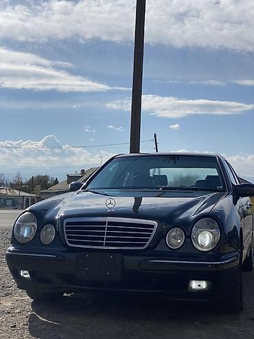 mercedesbenz w124 дизел: Mercedes-Benz E-Class: 2001 г., 3.2 л, Автомат, Дизель, Седан — 5