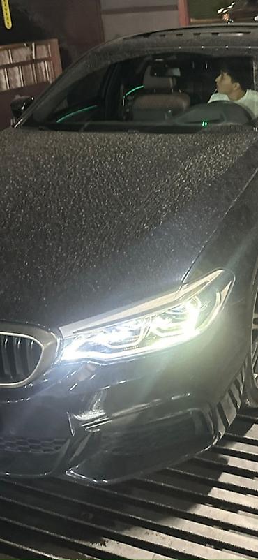 фары bmw g30: Комплект передней оптики BMW 5‑Series G30/G31 Оригинальные фары — 3