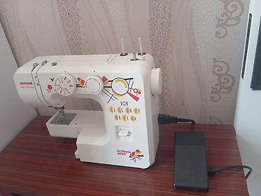 babyliss e 696: JANOME ArtStyle 4045 tikiş maşını - Japan Technology seriyası - — 3