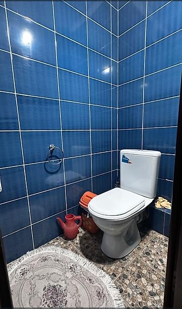 квартира аламидинский рынак: 3 комнаты, 61 м², Аламединский рынок / базар 105 серия, 5 этаж, Старый ремонт — 8