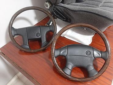 Рули: Руль Volkswagen Оригинал, Германия — 1