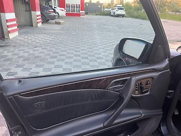 Mercedes-Benz: Mercedes-Benz E-Class: 2000 г., 3.2 л, Автомат, Дизель, Универсал — 13