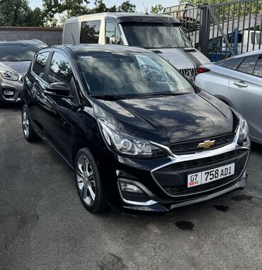 витц машина цена: Chevrolet Spark: 2019 г., 1 л, Автоматические, Бензин, Хэтчбэк