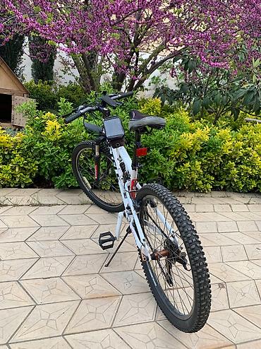 Velosipedlər: İşlənmiş Şəhər velosipedi Stels, 24", Pulsuz çatdırılma — 6