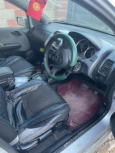 Honda: Honda Fit: 2002 г., 1.3 л, Автомат, Бензин, Хэтчбэк — 5