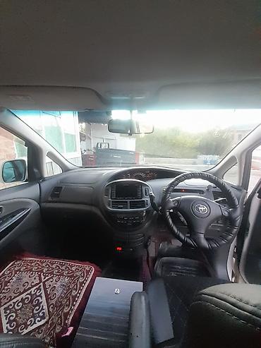 Toyota: Toyota Estima: 2004 г., 3 л, Автомат, Бензин, Минивэн — 8