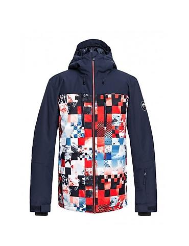 flight: Костюм, Quiksilver, Новый, С утеплителем, Вентиляционные клапаны, Внутренние и внешние карманы, Высокая посадка штанов — 8