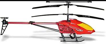 Digər oyuncaqlar: Təyyarə Helicopter Metal series-Uşaq oyuncaqları Oyuncaq helicopter — 2