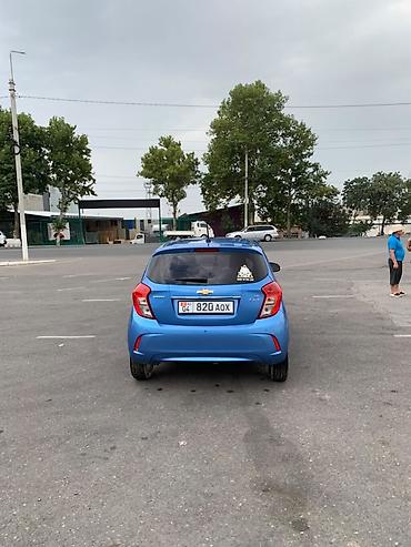 abs: Chevrolet Spark: 2017 г., 0.1 л, Автомат, Бензин, Хэтчбэк — 6