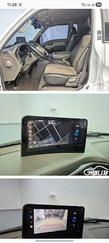 ящик портер 2: Hyundai Porter: 2022 г., Автомат, Электромобиль — 7