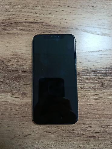 iphone sr: IPhone X, Б/у, 64 ГБ, Space Gray, 71 % — 2