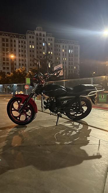 maped ucuz: Tufan - M50, 80 sm3, 15000 km — 4