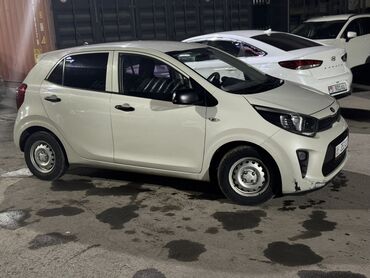 Kia: Kia Morning: 2017 г., 1 л, Автомат, Бензин, Хэтчбэк — 3