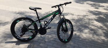 Şəhər velosipedləri: Yeni Şəhər velosipedi Forward, 24", sürətlərin sayı: 1, Pulsuz çatdırılma, Ödənişli çatdırılma, Ünvandan götürmə — 11