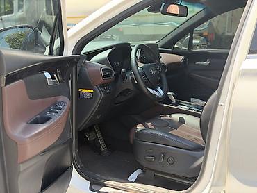 санта фе 2003: Hyundai Santa Fe: 2019 г., 2 л, Автомат, Бензин, Кроссовер — 3