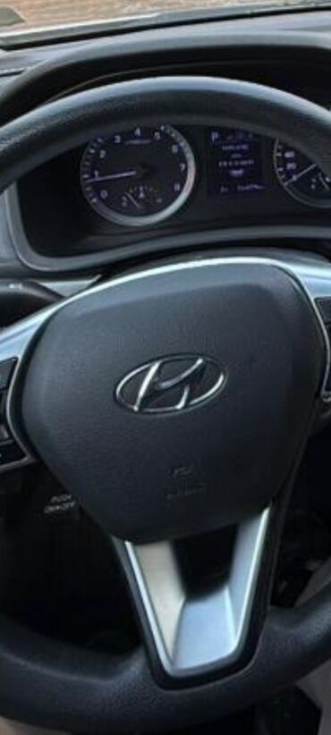 Hyundai: Hyundai Sonata: 2019 г., Автомат, Бензин, Седан — 10