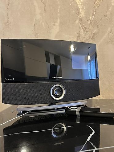 masaustu komputer dəsti: Grundig Ovation 3 – kompakt musiqi mərkəzi - Model: Grundig Ovation 3 — 1