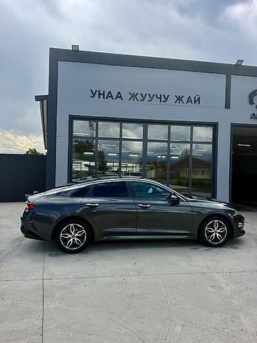 camry 2 4: Kia K5: 2020 г., 2 л, Автомат, Бензин, Седан — 1